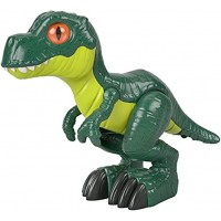Fisher-Price Imaginext GWP06 Jurassic World T-Rex XL Dinosaur Figure Approx. 24 cm Dinosaur Toy from 3 Years