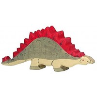 Holztiger Stegosaurus 80335