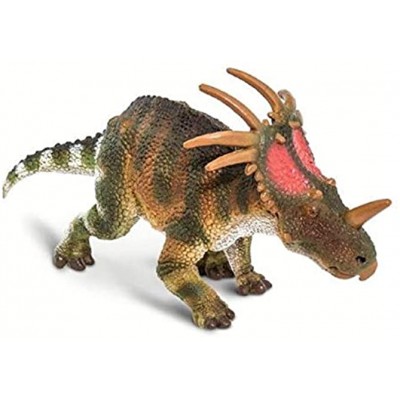 Safari Styracosaurus Dinosaurier und Kreaturen Mehrfarbig S100248