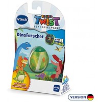 Vtech 80-495304 RockIt TWIST Dinoforscher Spiel für Lernspielkonsole Mehrfarbig