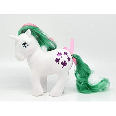 My Little Pony 35281 Gusty Classic Rainbow Pony Retro Horse Gifts for Girls and Boys Collectable Vintage Horse Toy for Children Unicorn Toy for Boys and Girls from 3 Years
