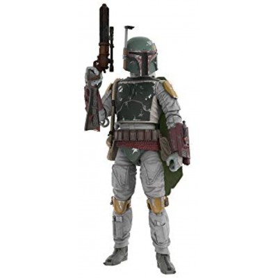 Star Wars The Vintage Collection Boba Fett 3.75-Inch Star Wars The Return of the Jedi Figure 4 Years and Up