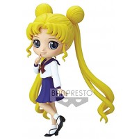 Banpresto Sailor Moon – Usagi Tsukino – Figur Q Posket 14 cm