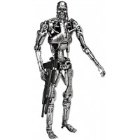 NECA 39859 Terminator Actionfigur T-800 Endoskeleton