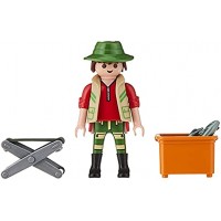 PLAYMOBIL 70063 Special Plus Fishing Colourful