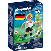 PLAYMOBIL 70479 Nationalspieler Deutschland ab 5 Jahren