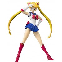 Sconosciuto Bandai Tamashii Nations S.H. Figuarts Pretty Guardian Sailor Moon Sailor Moon Action Figur Mehrfarbig Standard
