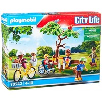 PLAYMOBIL City Life 70542 Im Stadtpark Ab 4 Jahren