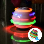 Hainice 1 x blinkendes Spielzeug mit Gyroskop tolles Spielzeug für Partys und Kinder