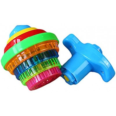 Hainice 1 x blinkendes Spielzeug mit Gyroskop tolles Spielzeug für Partys und Kinder