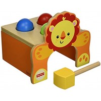 Happy People 41207 Fisher Price Holzklopfbank