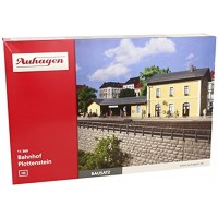 Auhagen 11369 11369-Bahnhof Plottenstein bunt