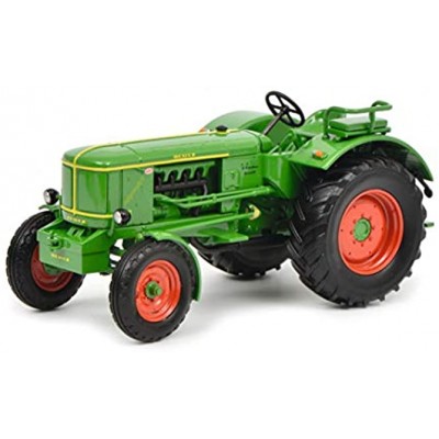Schuco 450782200 Deutz F4 L 514 Traktor Modellauto 1:32 grün