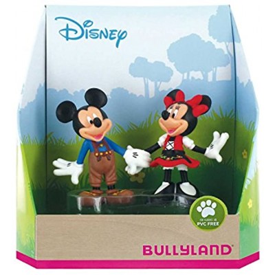 Bavaria Mickey and Minnie Mouse Gift Set