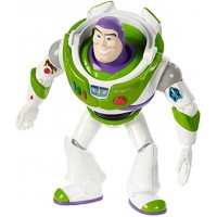 Mattel GGX33 Toy Story 4 Buzz Lightyear Figure 17 cm Action Toy Figure for children aged 3 and over