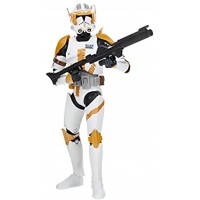 Star Wars F1309 The Black Series Archive Clone Commander Cody 15 cm Large Collectable Action Figure Toy for Children from 4 Years Multi-Coloured