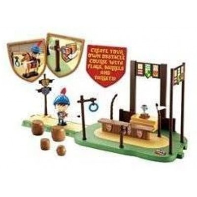 Character Options Mike The Knight Arena Action Spielset