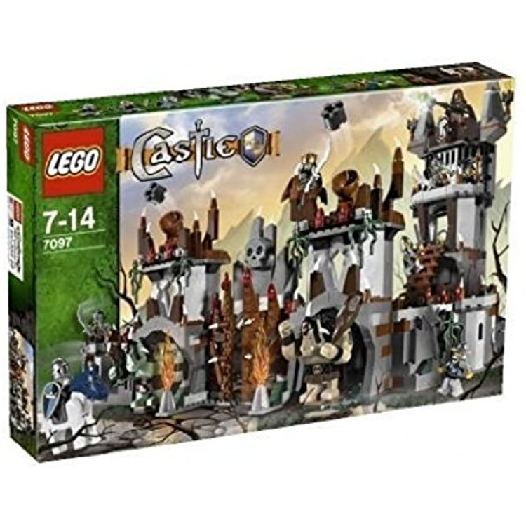 LEGO Castle 7097 Bergfestung der Trolle