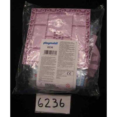 PLAYMOBIL® 6236 Etagenergänzung Prinzessinnenschloss Folienverpackung