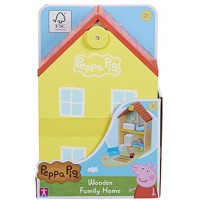 Peppa Pig Haus Mit Figuren Und Div. Zubehör 07213 Mehrfarbig
