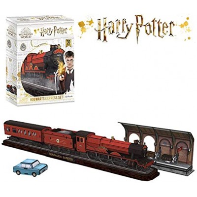 CubicFun DS1010H Harry Potter 3D Puzzle