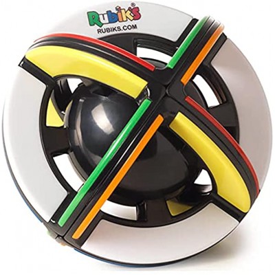Rubik's 6062660 Rubik’s Color-Matching Toy Cube Orbit 360 farblich passende Puzzle Ball Spielzeug