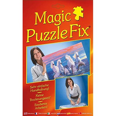 M.I.C. Magic Puzzle Fix Puzzle-Kleber