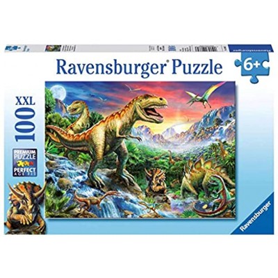 Ravensburger 100 Piece XXL Frame Puzzle Choice of Designs