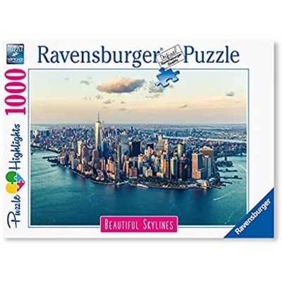 Ravensburger 14086 New York Puzzle