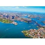 Ravensburger Puzzle 1000 Teile Opera House und Harbour Bridge Sydney Australien Puzzle für Erwachsene und Kinder ab 14 Jahren [Exklusiv bei ]