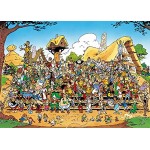 Ravensburger Puzzle 15434 Asterix Familienfoto 1000 Teile Puzzle für Erwachsene und Kinder ab 14 Jahren Puzzle mit Asterix und Obelix