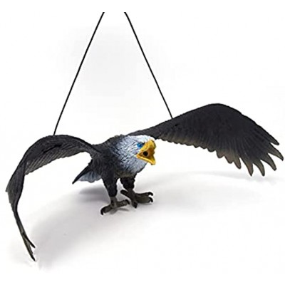 Cornelißen Spieltier mit Hängeband Adler dunkel