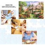 Puzzle 500 teile Weiblicher Krieger Anime Charakter Art Deco Malerei puzzle 500 teile new york Freizeit Creative Kreuzworträtsel Spiel Kind Puzzle Spielzeug Geburtstag Festi（38x52cm）