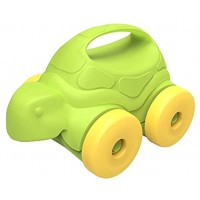 Green Toys Schildkröte Schiebetier Babyspielzeug