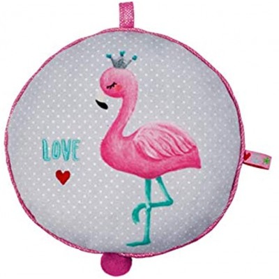 Die Spiegelburg Spieluhr Flamingo Melodie von Adele BabyGlück 16099