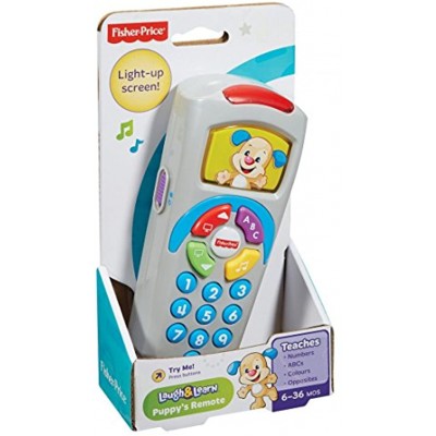 Fisher-price Laugh and Learn Puppy's Remote