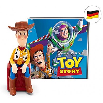 tonies Hörfiguren für Toniebox Disney Toy Story ca. 57 Min. Ab 4 Jahre -DEUTSCH
