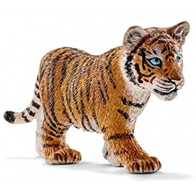 Schleich 14730 Tigerjunges Tier Spielfigur