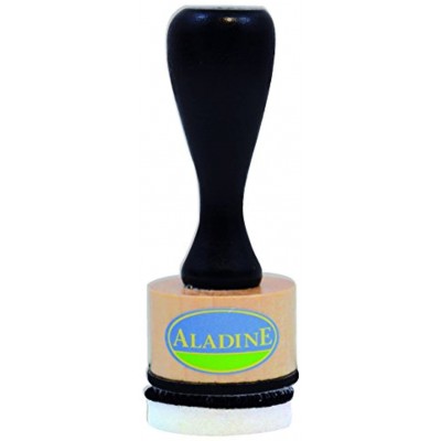 Aladine – 80780 – Schreibwaren-Applikator – Schaumstoff Dye
