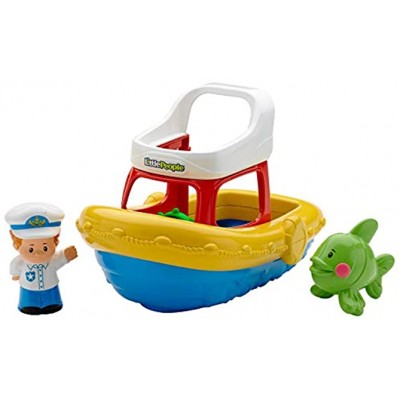 Fisher-price Little People Floaty Boat