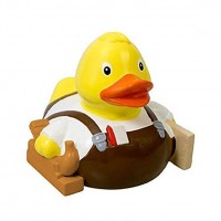 Quietsche-Ente Quietscheente Badeente Bath Duck Tischler