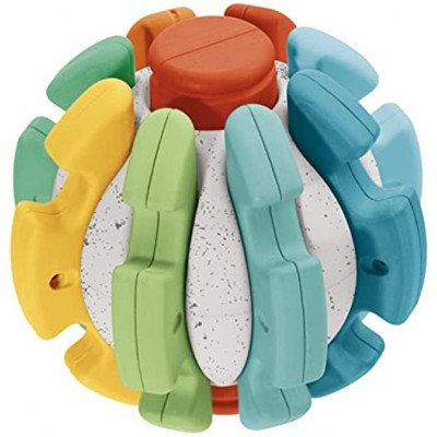 Chicco 2 In 1 Babys Erster Kreativball Eco+ 12-36 Monate