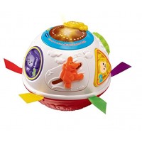VTech Baby Krabbeln-und-Lernen-Lichterball für Kinder